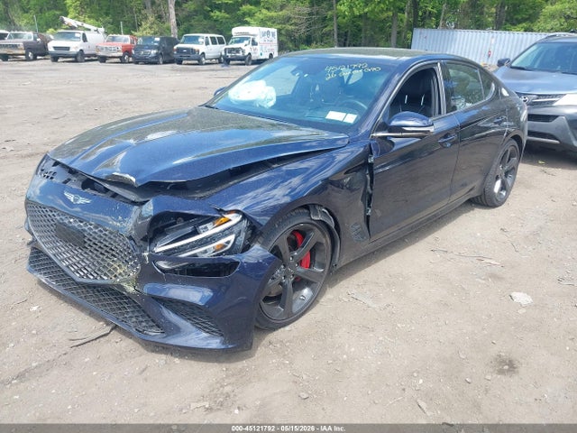Genesis G70 3.3t Awd Sport Prestige