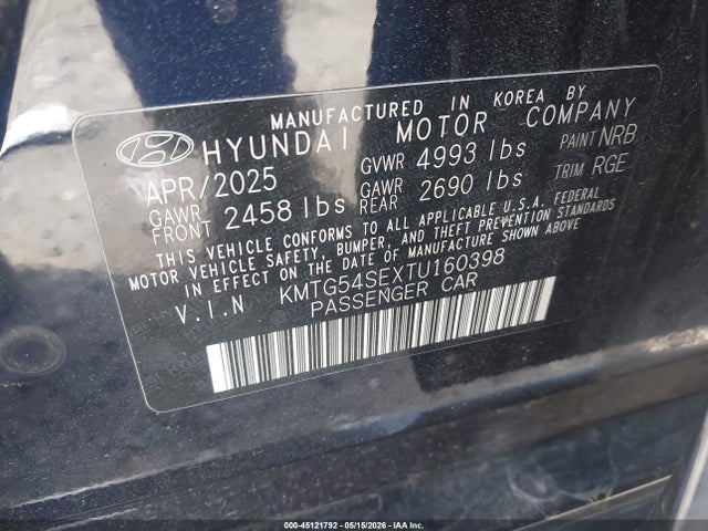Genesis G70 3.3t Awd Sport Prestige
