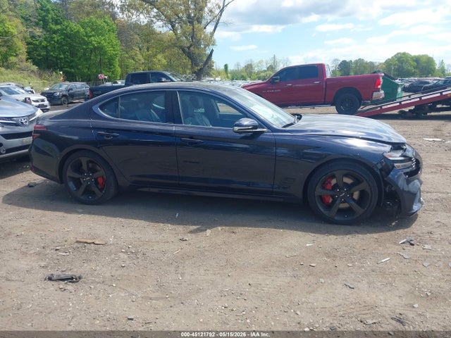 Genesis G70 3.3t Awd Sport Prestige