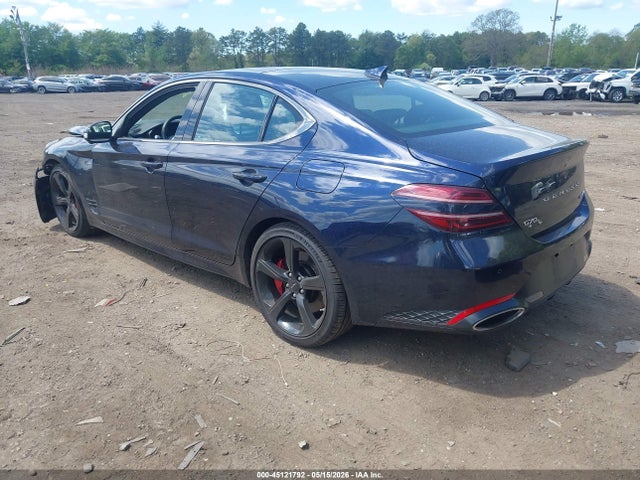 Genesis G70 3.3t Awd Sport Prestige