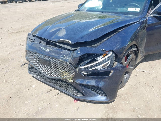 Genesis G70 3.3t Awd Sport Prestige