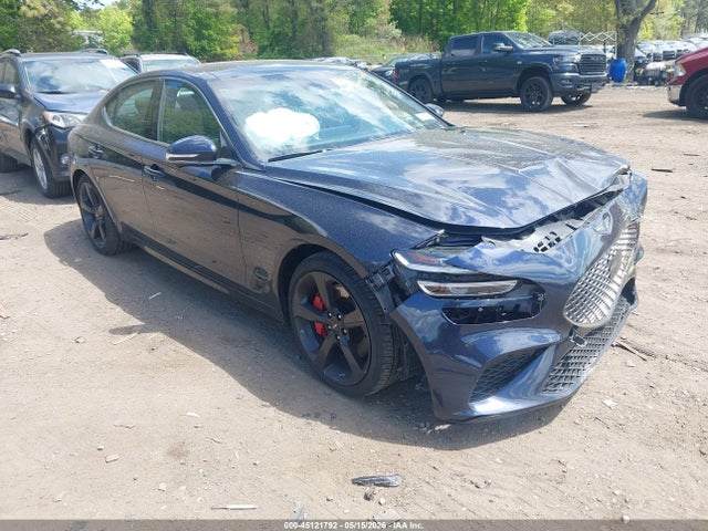 2026 Genesis G70