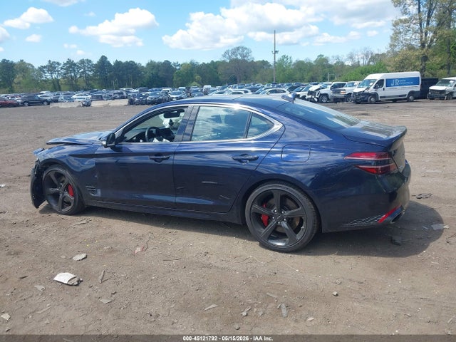 Genesis G70 3.3t Awd Sport Prestige