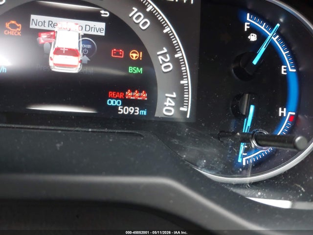 Toyota RAV4 Xle