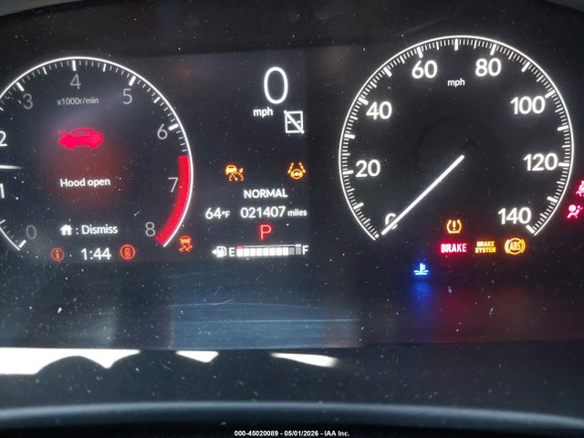 Honda CR-V Ex-l Awd