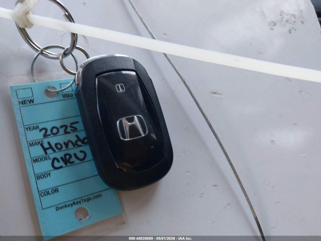 Honda CR-V Ex-l Awd