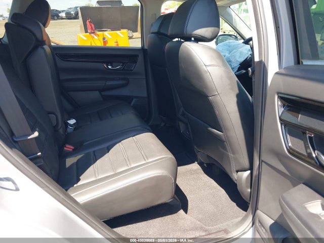 Honda CR-V Ex-l Awd