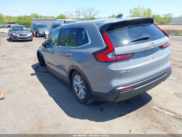 Honda CR-V Ex-l Awd