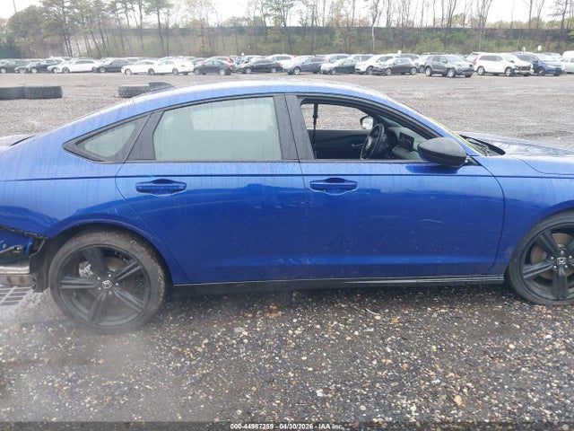 Honda Accord Sport-l