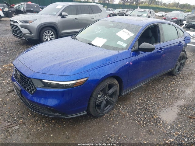Honda Accord Sport-l