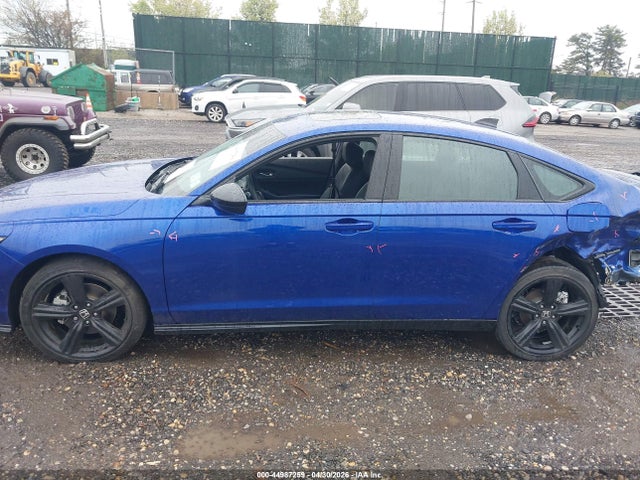 Honda Accord Sport-l