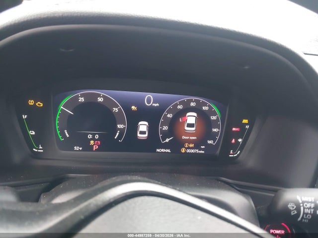 Honda Accord Sport-l