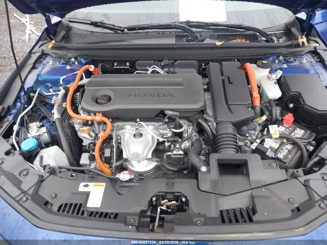 Honda Accord Sport-l