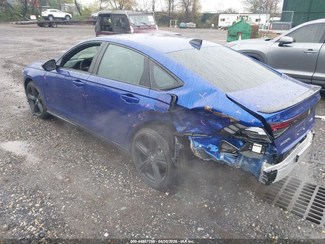 Honda Accord Sport-l