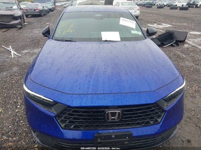 Honda Accord Sport-l