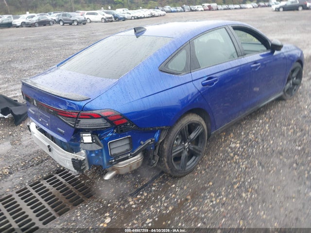 Honda Accord Sport-l