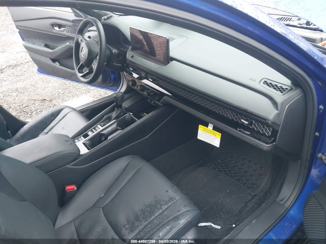Honda Accord Sport-l