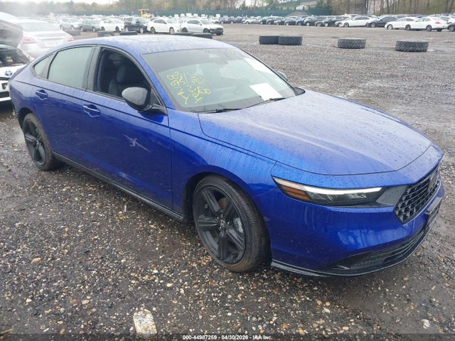 2025 Honda Accord
