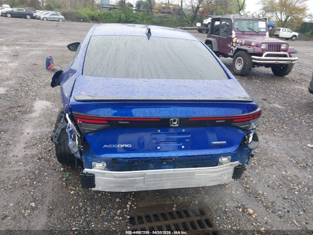 Honda Accord Sport-l