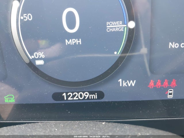 Honda Prologue Elite