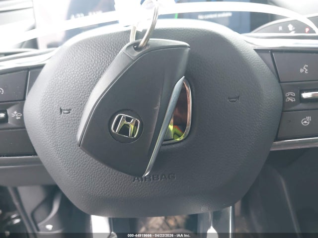 Honda Prologue Elite