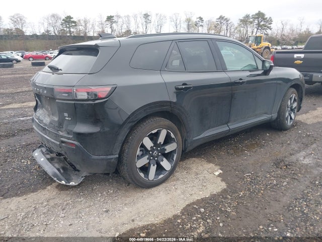 Honda Prologue Elite