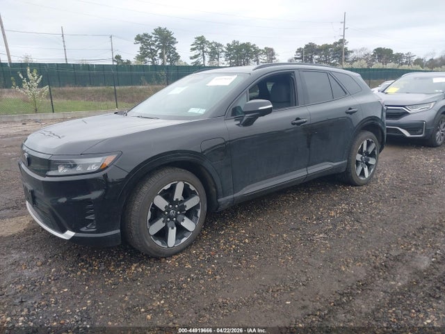 Honda Prologue Elite