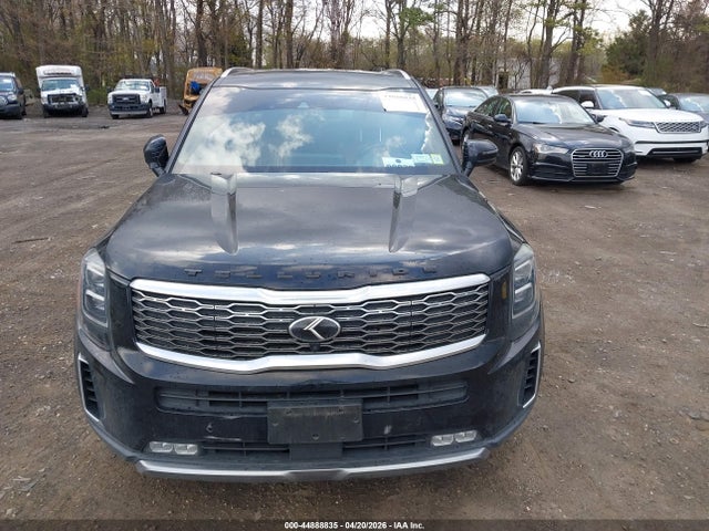 Kia Telluride Sx