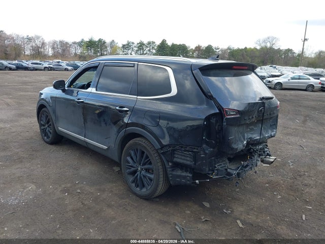 Kia Telluride Sx