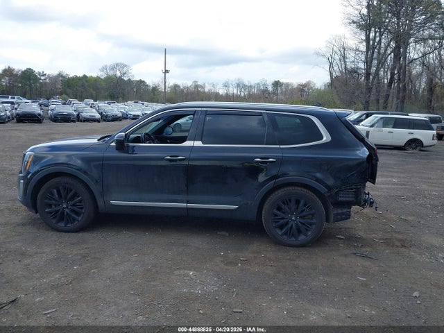 Kia Telluride Sx