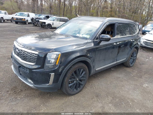 Kia Telluride Sx