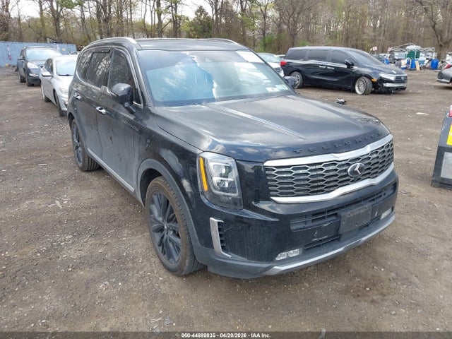 Salvage Kia Telluride Image