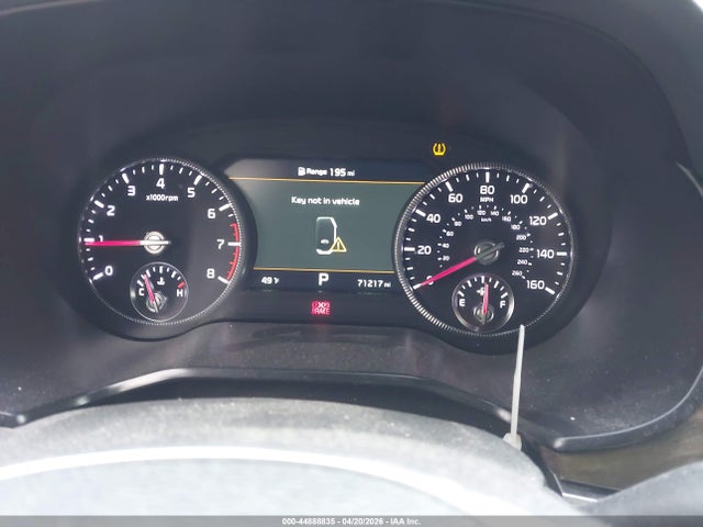 Kia Telluride Sx