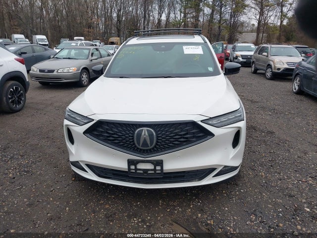 Acura MDX A-spec