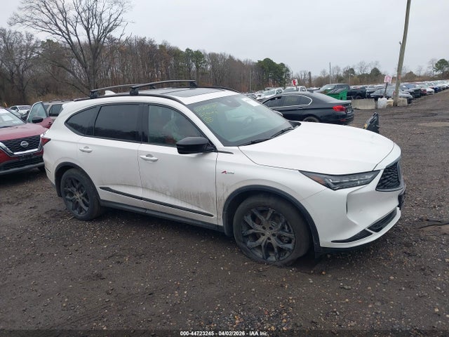Acura MDX A-spec