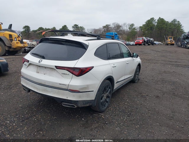 Acura MDX A-spec