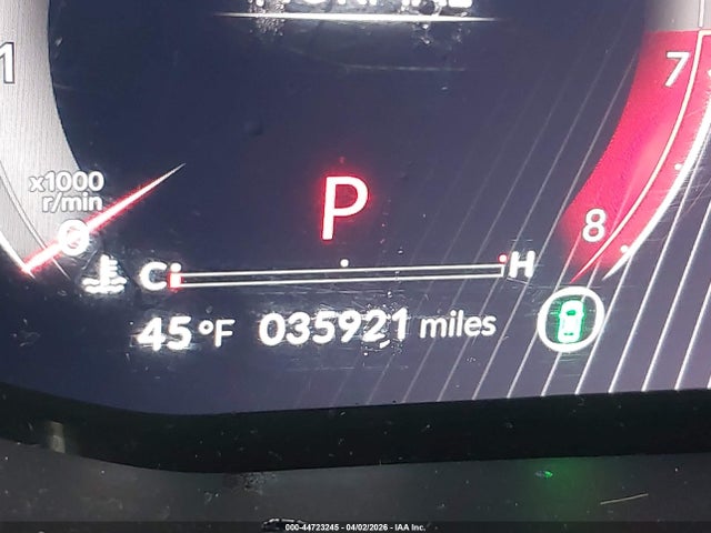 Acura MDX A-spec
