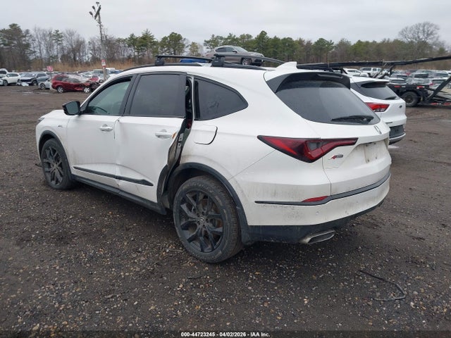 Acura MDX A-spec