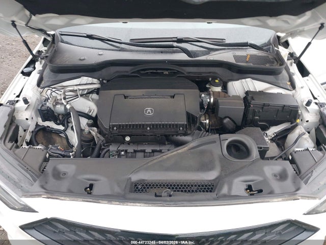 Acura MDX A-spec