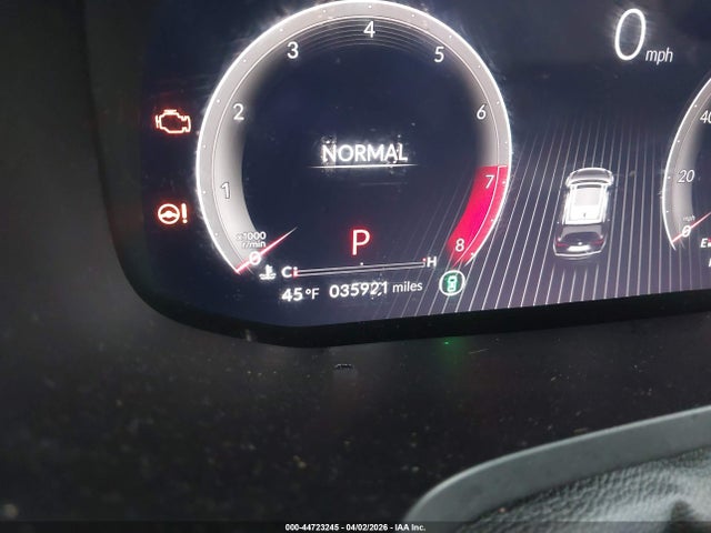 Acura MDX A-spec