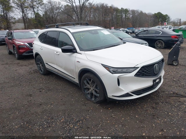 Salvage Acura MDX Image