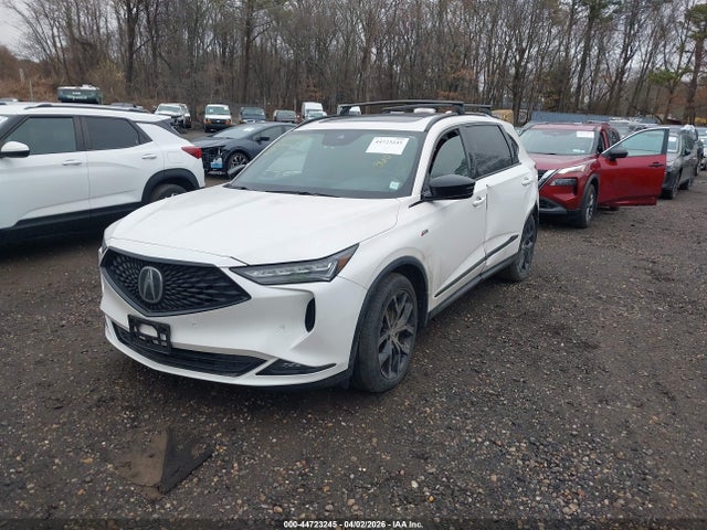 Acura MDX A-spec