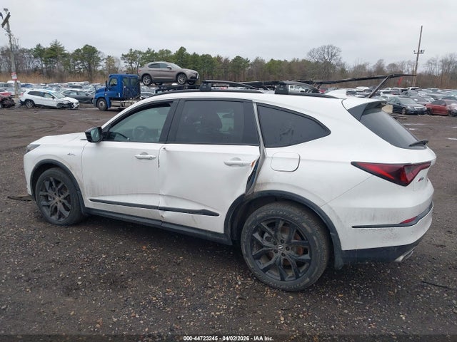 Acura MDX A-spec