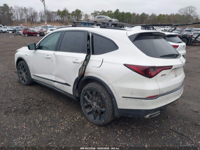 Acura MDX A-spec