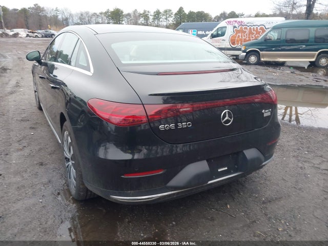 Mercedes-Benz EQE 4matic