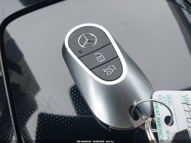 Mercedes-Benz EQE 4matic
