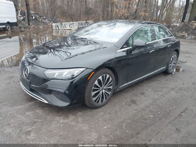 Mercedes-Benz EQE 4matic