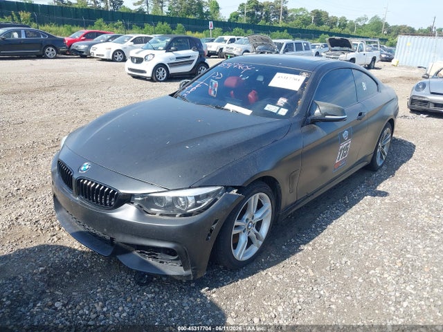 BMW 4 Series Xdrive