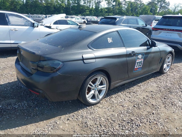 BMW 4 Series Xdrive