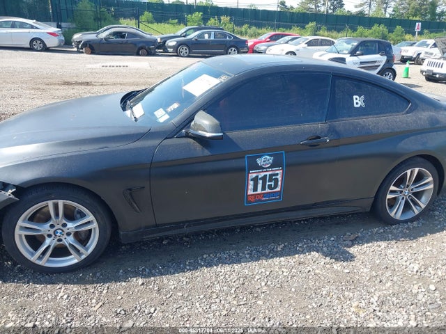 BMW 4 Series Xdrive